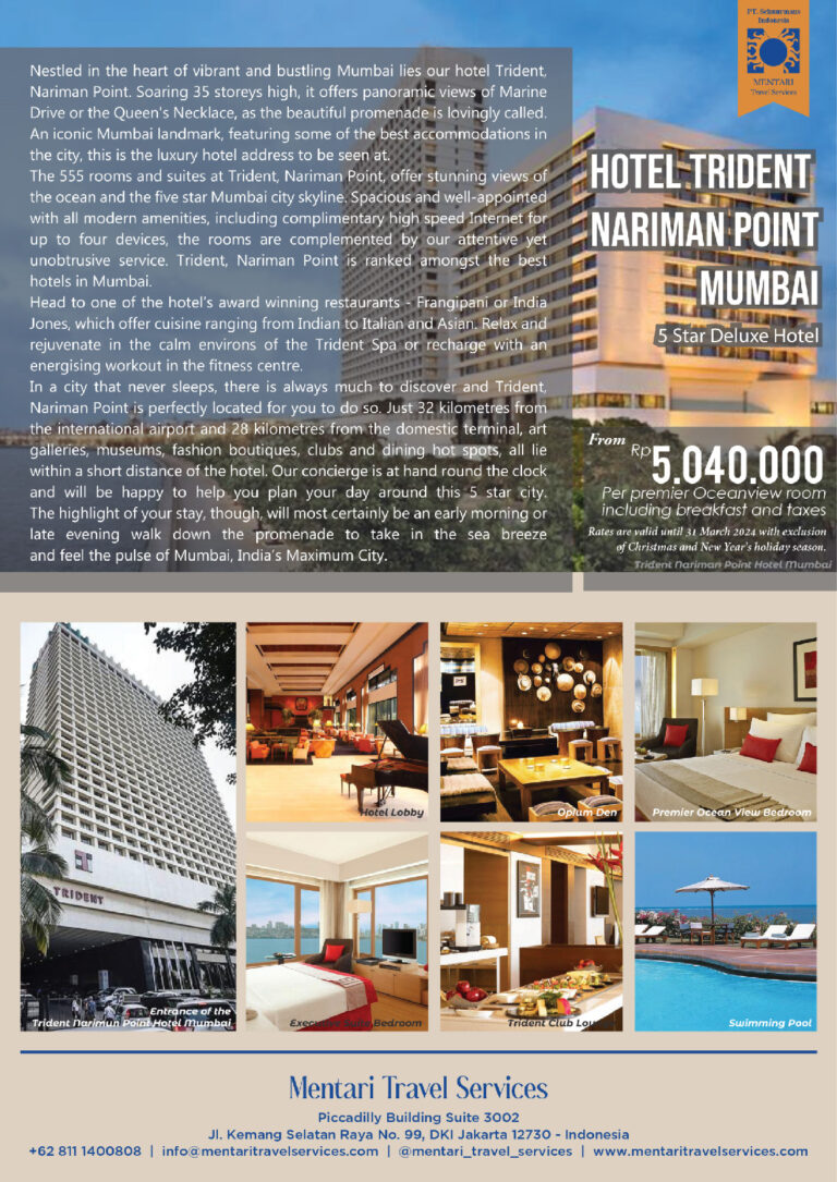 <h4 style="color: #FFFFFF;">Hotel Trident</h4>Click To Enlarge