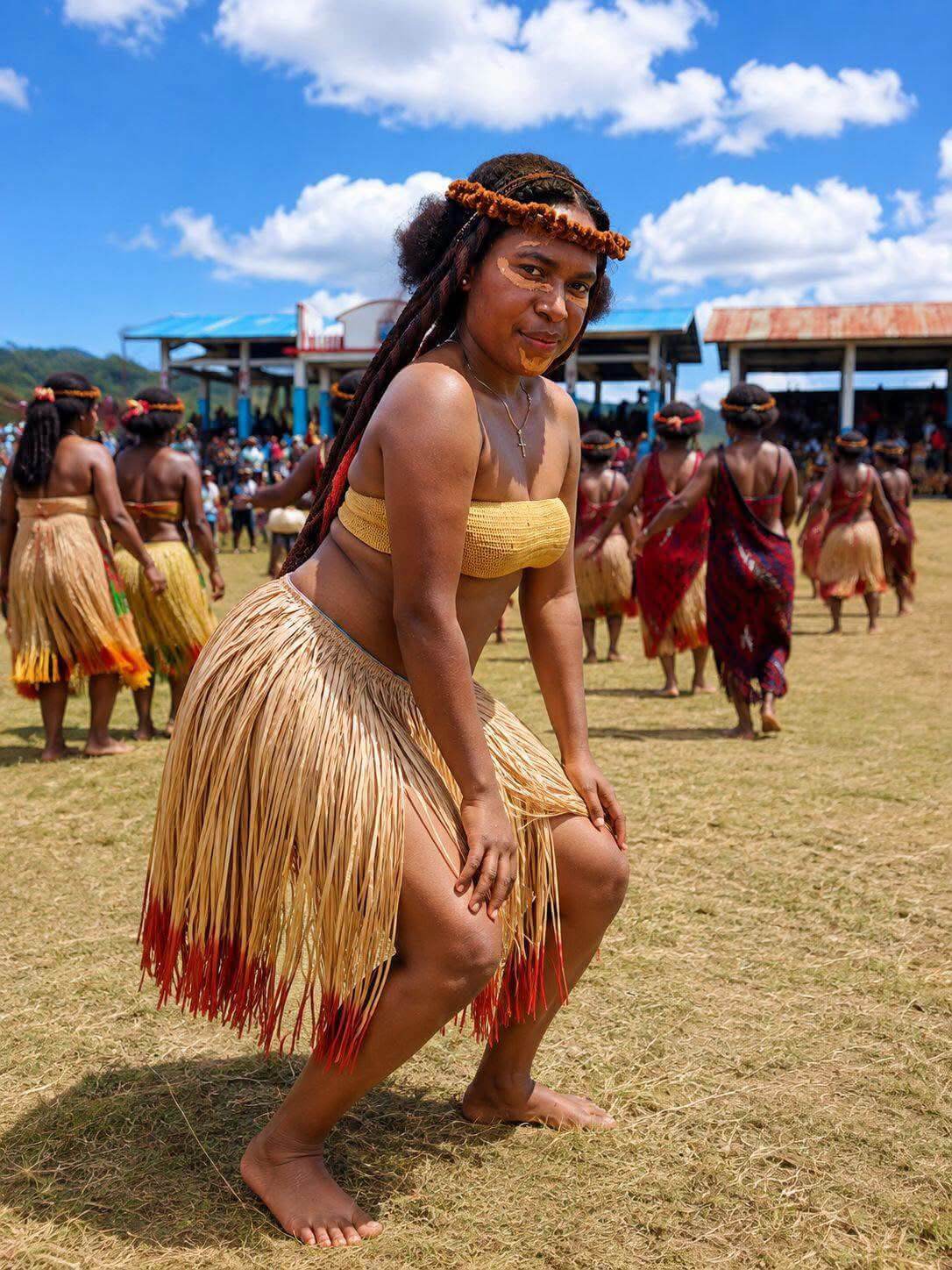 West Papua Baliem Festival-4