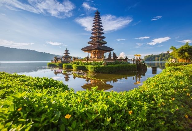 Borneo, Komodo and Bali Adventure
