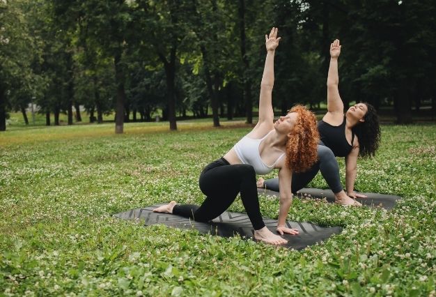 Islands, Yoga and Wellness
